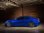 Lexus RC F 2014 года (NA)